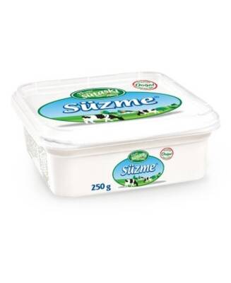 Sutas suzme peynır 250 gr - 1
