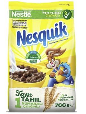 Nestle nesquık cık.mıs.gev 700 gr. - 1