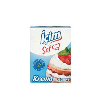 Icım krema 200ml - 1