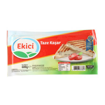 Ekıcı kasar 600 gr - 1