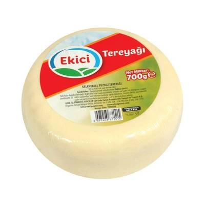 Ekıcı tereyag 700 gr - 1