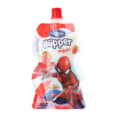 Danone hupper yogurt cıleklı 67gr - 1