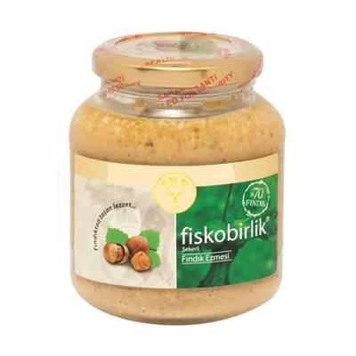Fıskobırlık fındık ezmesı 300 gr - 1