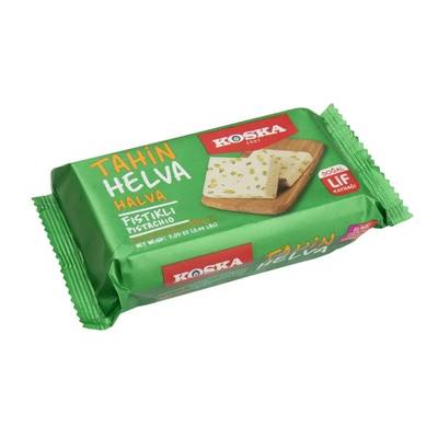 Koska helva 500 gr fıstıklı - 1