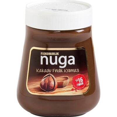 Fıskobırlık nuga 700 gr cam - 1