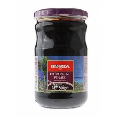 Koska kecıboynuzu pekmezı 800 gr cam - 1