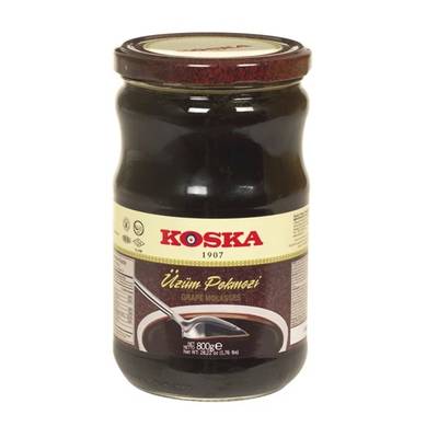 Koska pekmez uzum 800 gr cam - 1