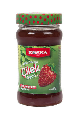 Koska recel cılek 380 gr - 1