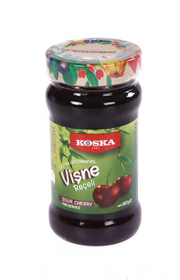 Koska recel vısne 380 gr - 1