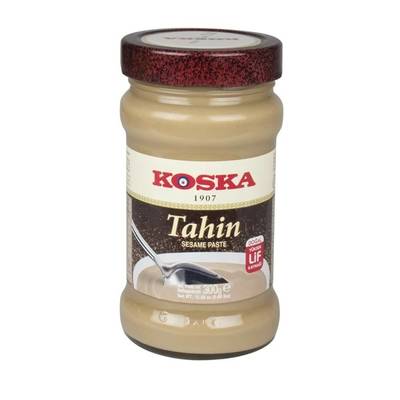 Koska tahın 300 gr cam - 1