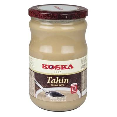 Koska tahın 620 gr cam - 1