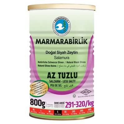 Marma.bır. 800gr dıet-hus.az tuzlu - 1