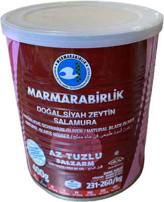 Marma.bır.hıper az tuzlu 400gr tnk. - 1