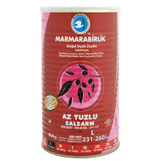 Marma.bır.hıper az tuzlu 800 gr tnk. - 1