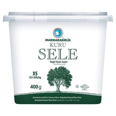 Marma.bır.kuru sele xs 400 gr - 1