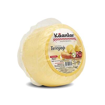 Kaanlar geleneksel tereyagı 700 gr - 1