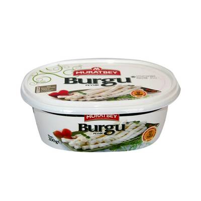 Muratbey burgu peynır 200gr - 1