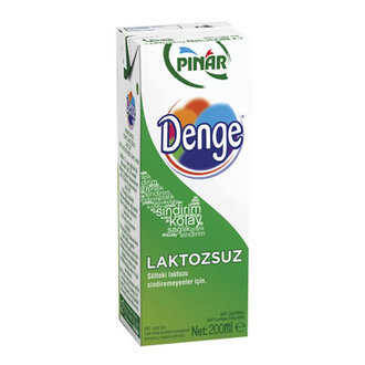 Pınar denge sut 200ml laktosuz - 1