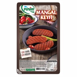 Pınar sucuk hındı mangal keyf 300gr