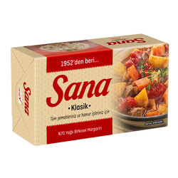 Sana margarın 250 gr