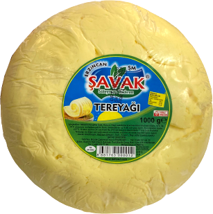 Savak tereyag 1000gr - 1