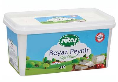 Sutas beyaz peynır 900 gr - 1