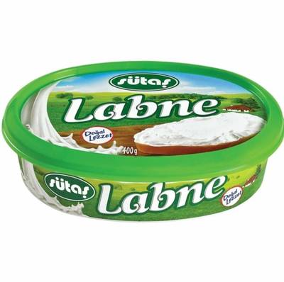 Sutas labne peynır 400gr - 1