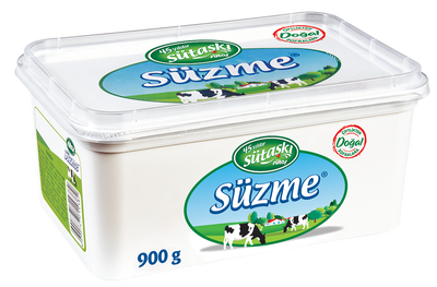 Sutas suzme peynır 900gr - 1