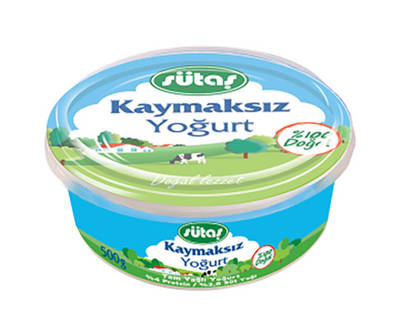 Sutas yogurt 500 gr. - 1