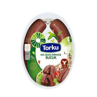 Torku ısıl ıslem sucuk 180gr - 1