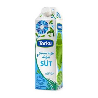 Torku sut y.yaglı 1 lt - 1