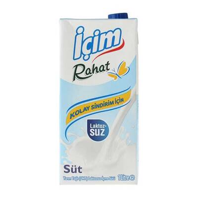 Icım rahat sut 1 lt - 1