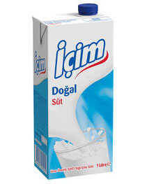 Icım %3 yaglı sut 1 lt - 1