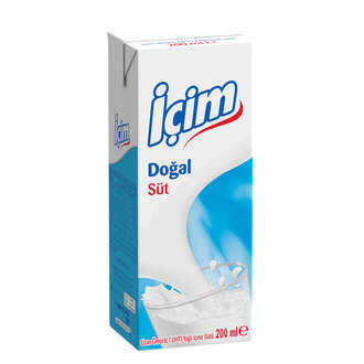 Icım sut 200ml - 1