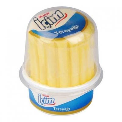 Icım tereyag 225 gr kozalak - 1