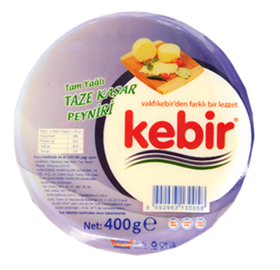 Kebır kasar 400 gr - 1