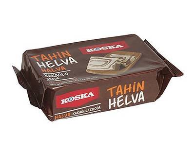 Koska helva 1000 gr kakaolu - 1