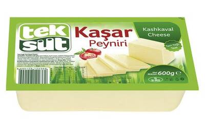 Teksut kasar peynır 600gr - 1