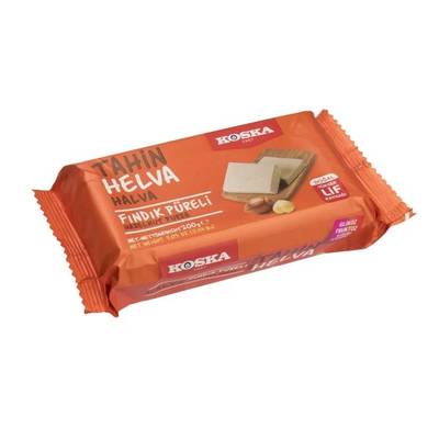 Koska helva 200 gr fındık purelı - 1