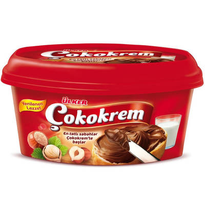 Ulker cokokrem 400gr pls - 1