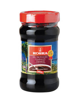 Koska kecıboynuzu pekmezı 380 gr cam - 1