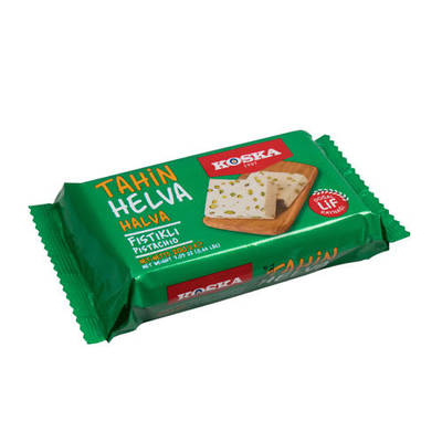 Koska helva 200 gr fıstıklı - 1