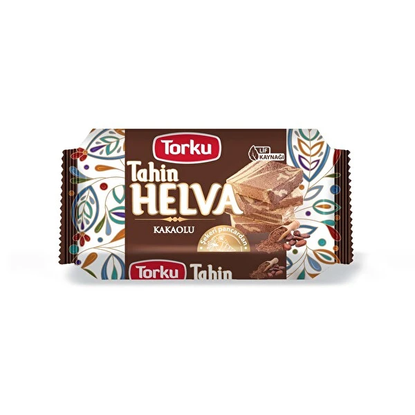 Torku helva 500 gr kakaolu