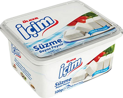 Icım suzme beyaz peyn.500 gr