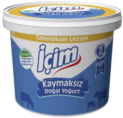 Icım yogurt 2000 gr - 1