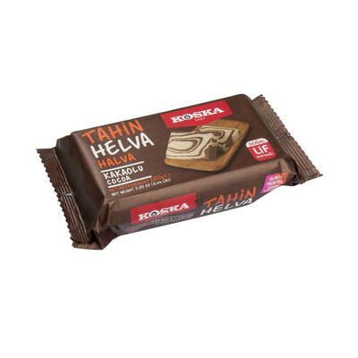 Koska helva 200 gr kakaolu - 1