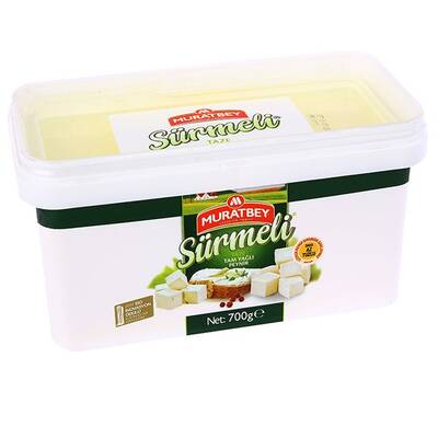 Muratbey surmelı beyaz pey 700 gr - 1
