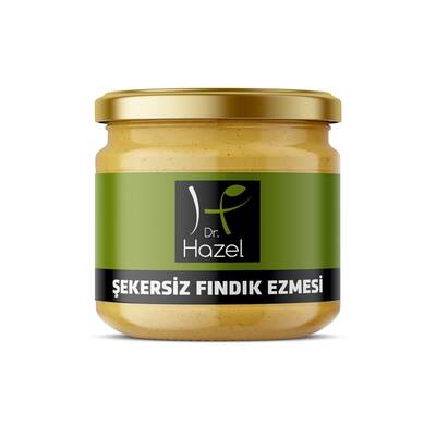 Dr hazel sekersız fınd.ezme 250gr - 1