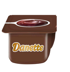 Danone danette cıkolata.70 gr