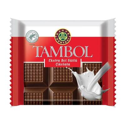 Kahve dunyası cık.tambol sutlu 77gr - 1